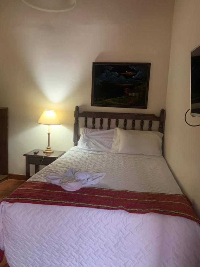 Hotel Mansion Del Rey Antigua ภายนอก รูปภาพ