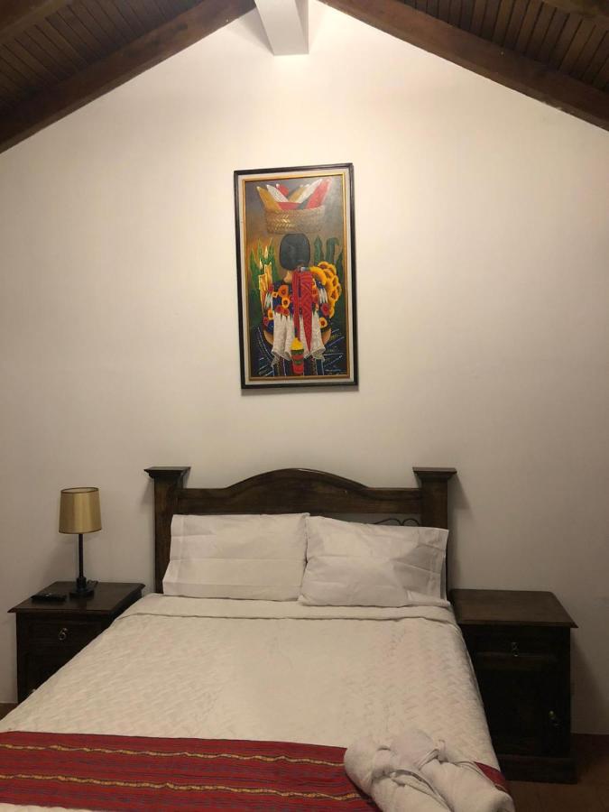 Hotel Mansion Del Rey Antigua ภายนอก รูปภาพ